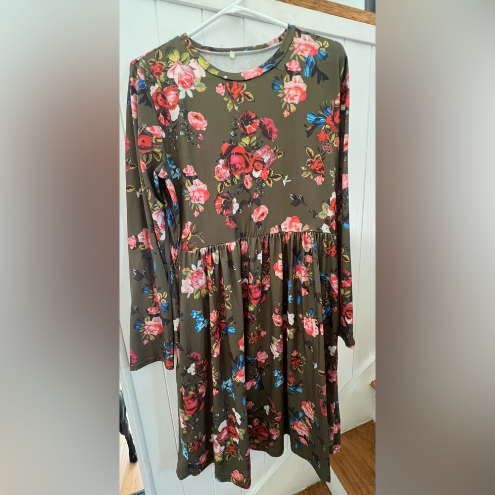 Lot of 3 LulaRoe XL dresses